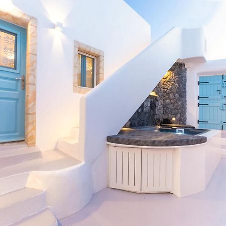 Kalamia Cave House Villa Pýrgos Екстериор снимка
