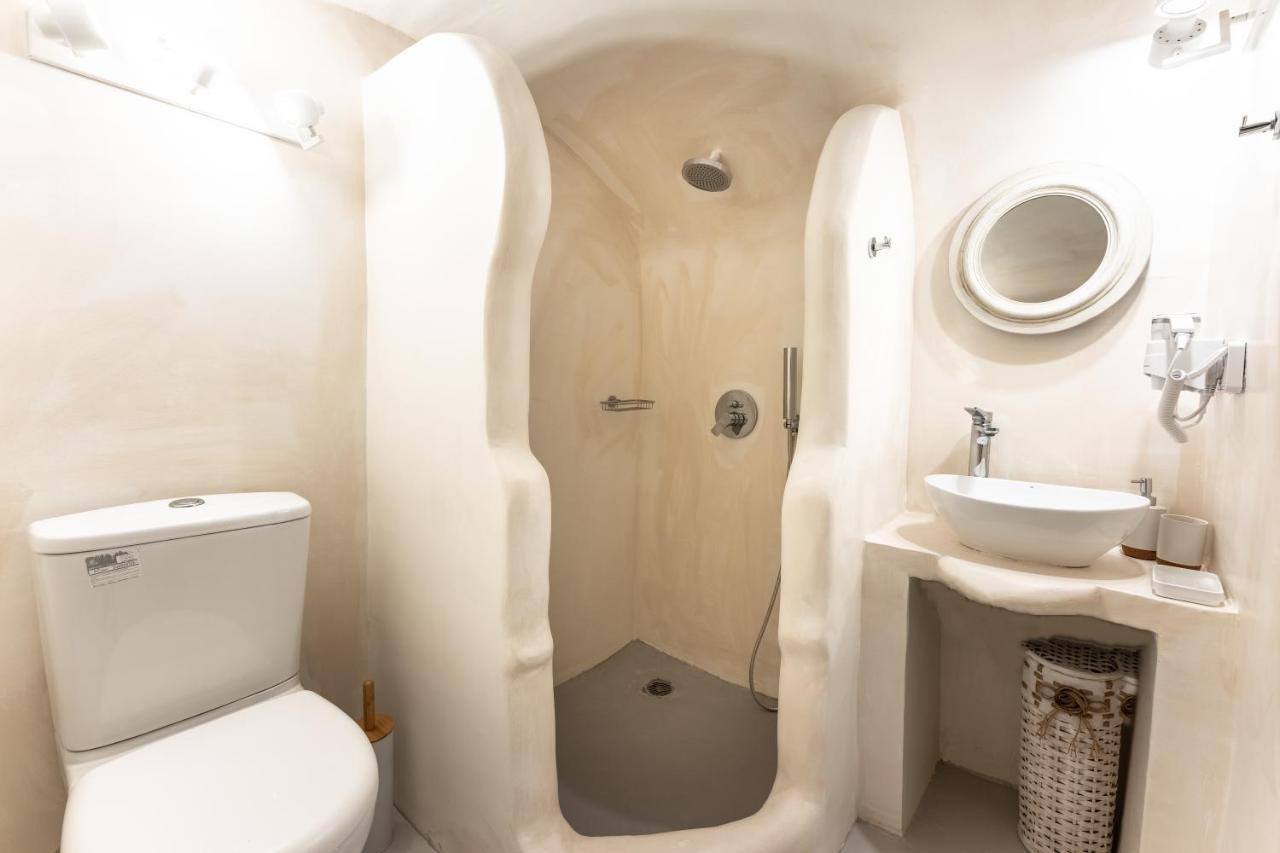 Kalamia Cave House Villa Pýrgos Екстериор снимка