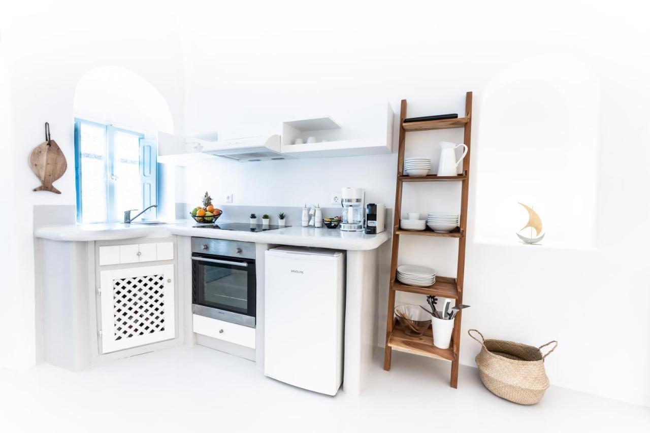 Kalamia Cave House Villa Pýrgos Екстериор снимка