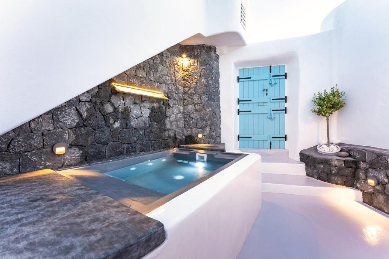Kalamia Cave House Villa Pýrgos Екстериор снимка