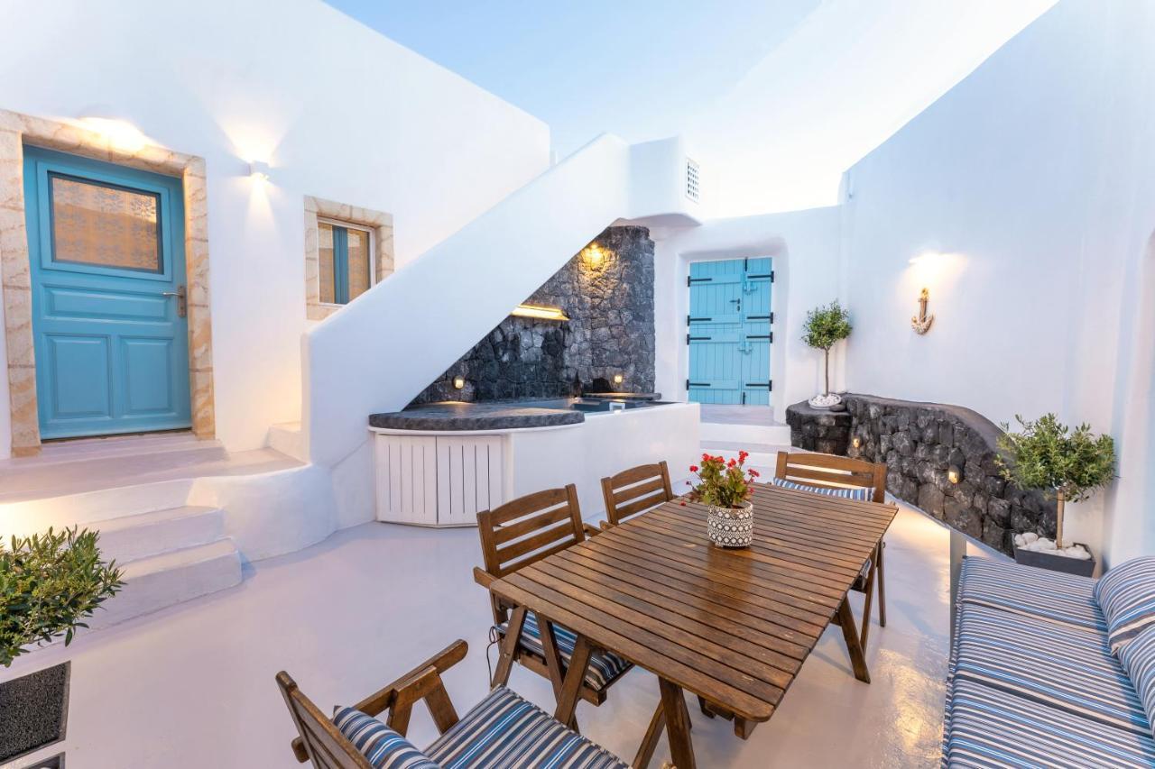 Kalamia Cave House Villa Pýrgos Екстериор снимка