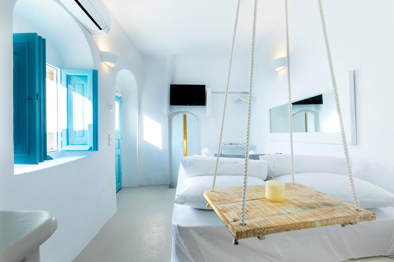 Kalamia Cave House Villa Pýrgos Екстериор снимка